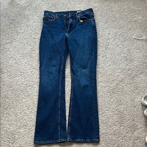 Peyton Mid Rise Bootcut Rag & Bone Jeans
